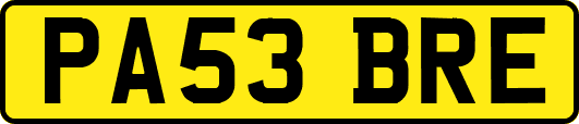 PA53BRE