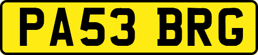 PA53BRG