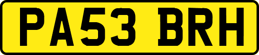 PA53BRH