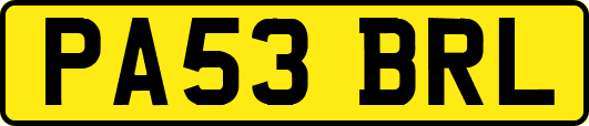 PA53BRL