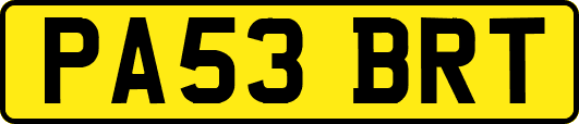 PA53BRT