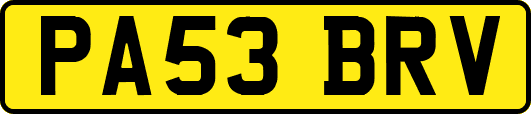 PA53BRV