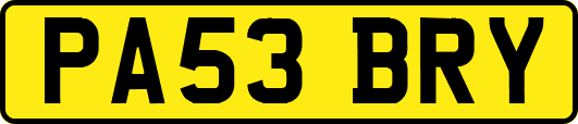 PA53BRY