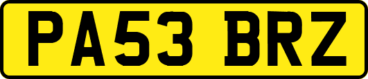PA53BRZ