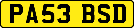 PA53BSD