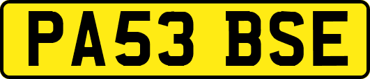 PA53BSE