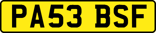PA53BSF
