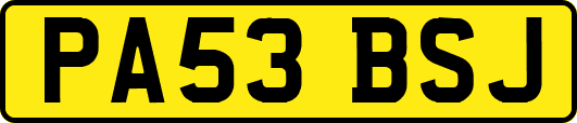 PA53BSJ