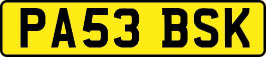 PA53BSK