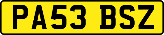 PA53BSZ