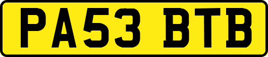 PA53BTB