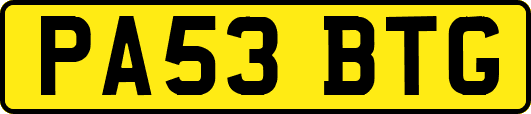PA53BTG