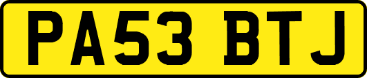 PA53BTJ