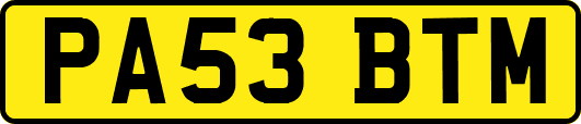 PA53BTM