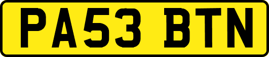 PA53BTN