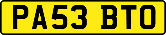PA53BTO