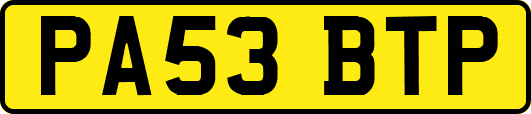 PA53BTP