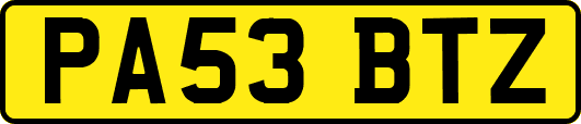PA53BTZ