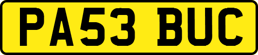 PA53BUC