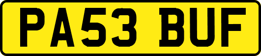 PA53BUF