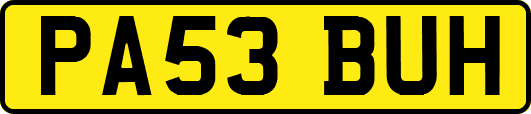 PA53BUH