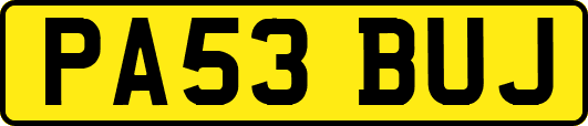 PA53BUJ