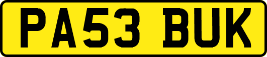 PA53BUK
