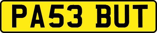 PA53BUT