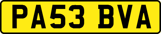PA53BVA