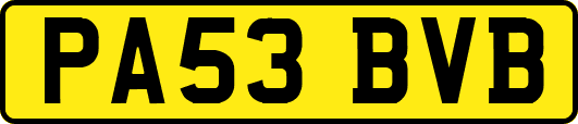 PA53BVB