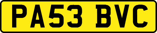 PA53BVC