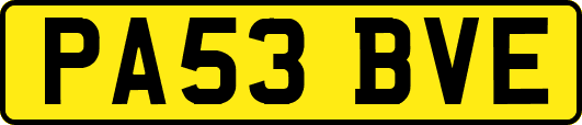 PA53BVE