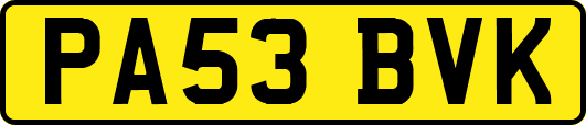 PA53BVK