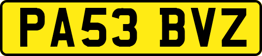 PA53BVZ