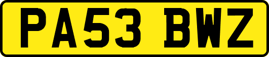 PA53BWZ