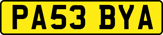 PA53BYA