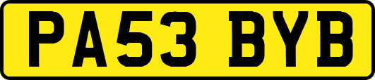 PA53BYB