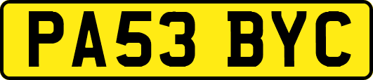 PA53BYC