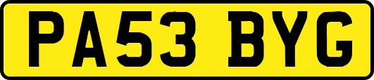 PA53BYG
