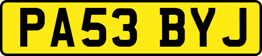 PA53BYJ