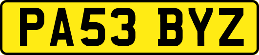 PA53BYZ