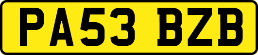 PA53BZB