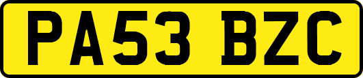 PA53BZC