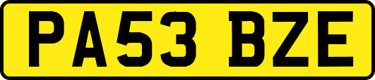 PA53BZE