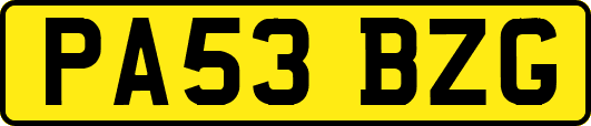 PA53BZG