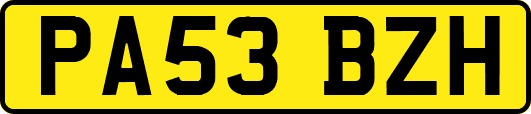 PA53BZH