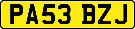 PA53BZJ