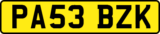 PA53BZK