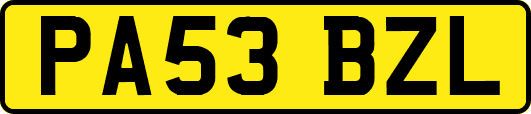PA53BZL