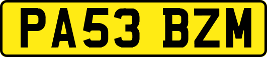 PA53BZM